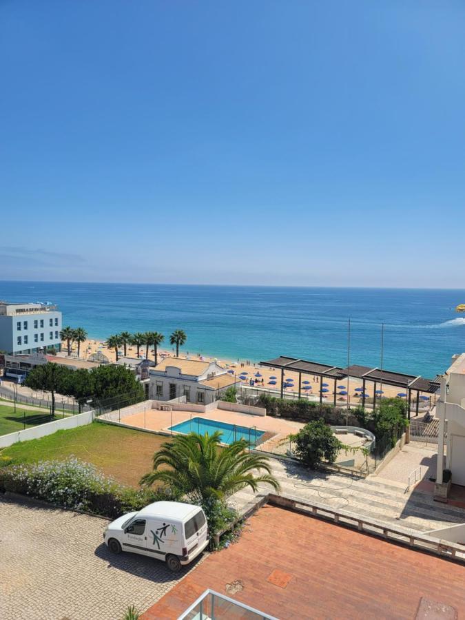 Oceanfront Penthouse Apartment